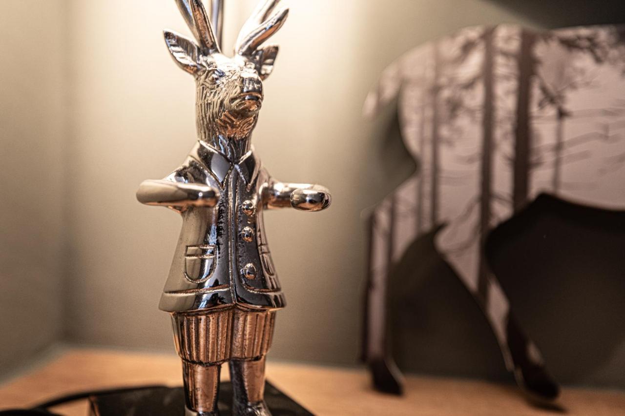 Вілла Haus Cervus Hattgenstein Екстер'єр фото